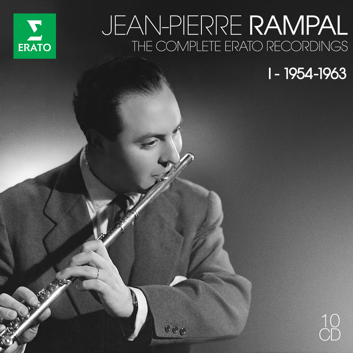 JEANーPIERRE RAMPAL THE COMPLETE ERATO RECORDINGS-